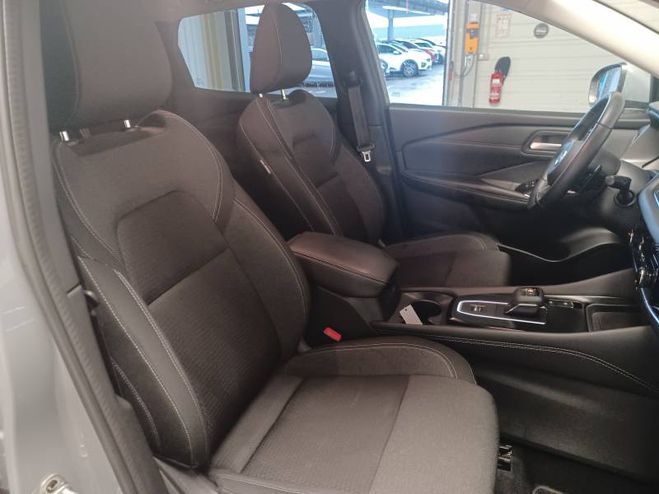 Nissan Qashqai Mild Hybrid 158 ch Xtronic N-Style gris de 2022