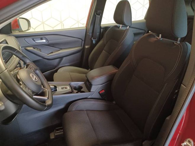 Nissan Qashqai e-Power 190 ch Business Edition rouge de 2023