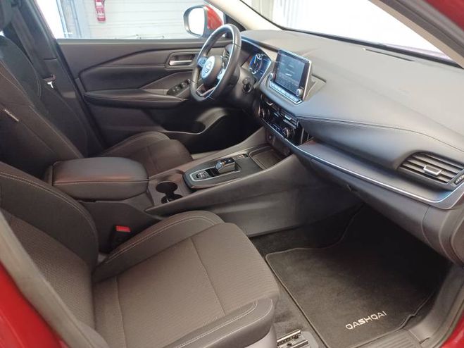 Nissan Qashqai e-Power 190 ch Business Edition rouge de 2023