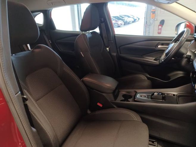 Nissan Qashqai e-Power 190 ch Business Edition rouge de 2023