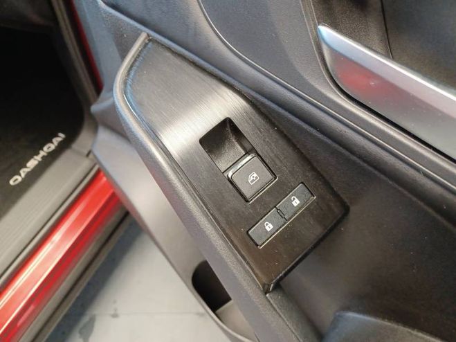 Nissan Qashqai e-Power 190 ch Business Edition rouge de 2023