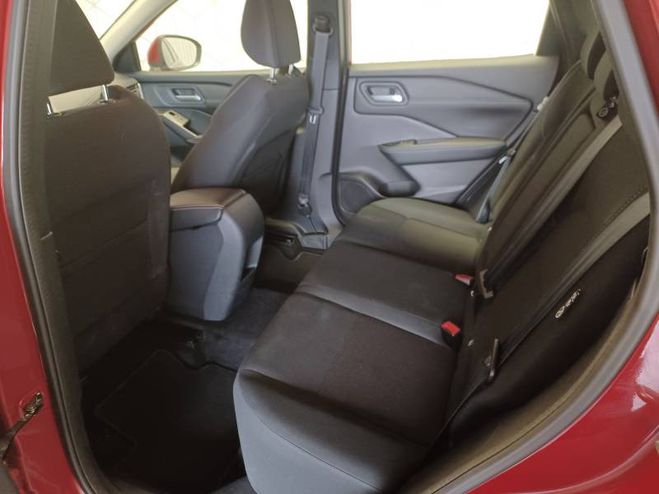 Nissan Qashqai e-Power 190 ch Business Edition rouge de 2023