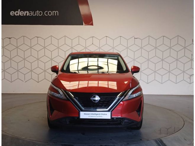 Nissan Qashqai e-Power 190 ch Business Edition rouge de 2023