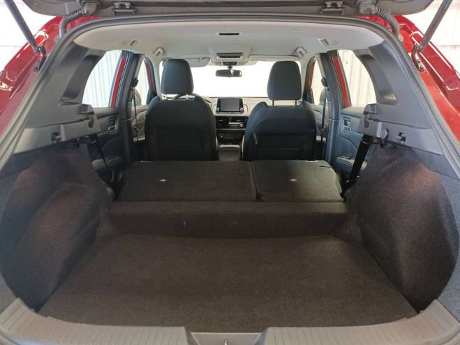 Nissan Qashqai e-Power 190 ch Business Edition rouge de 2023