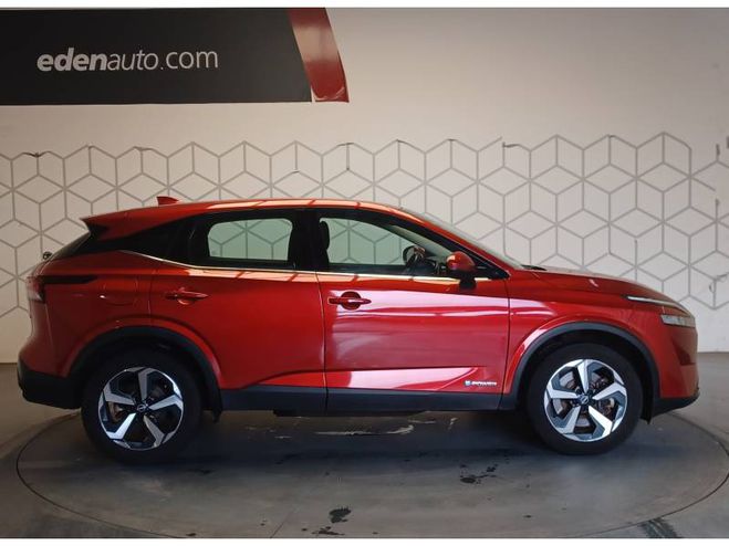 Nissan Qashqai e-Power 190 ch Business Edition rouge de 2023