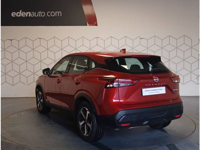 Nissan Qashqai e-Power 190 ch Business Edition rouge de 2023