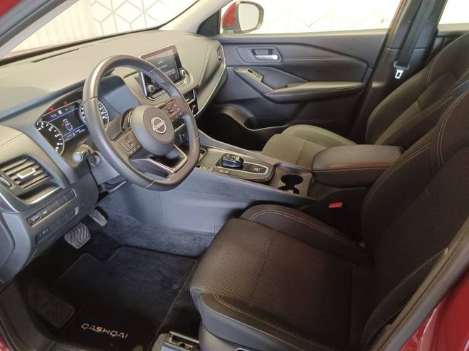 Nissan Qashqai e-Power 190 ch Business Edition rouge de 2023