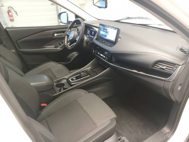 Nissan Qashqai e-Power 190 ch N-Connecta blanc de 2024