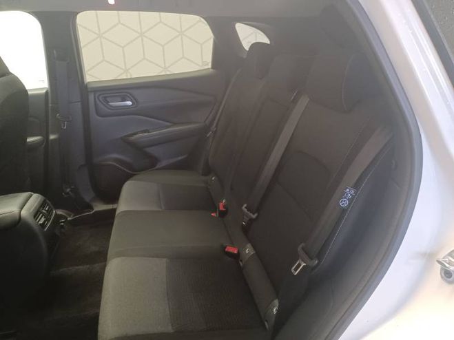 Nissan Qashqai e-Power 190 ch N-Connecta blanc de 2024
