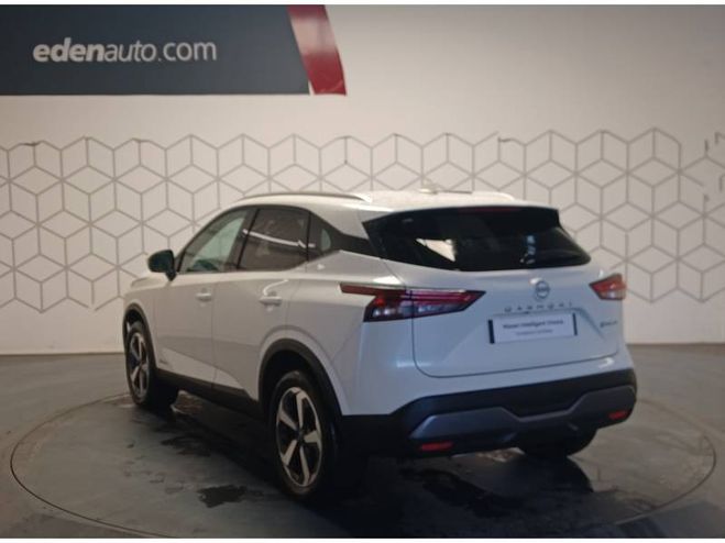 Nissan Qashqai e-Power 190 ch N-Connecta blanc de 2024