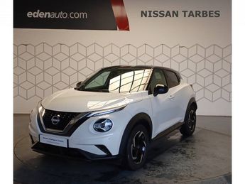  Voir d&eacute;tails -Nissan Juke DIG-T 114 Shadow &agrave; Tarbes (65)