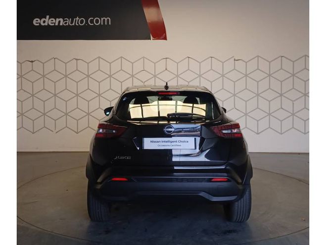 Nissan Juke DIG-T 114 Acenta noir de 2024