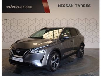  Voir d&eacute;tails -Nissan Qashqai e-Power 190 ch N-Connecta &agrave; Tarbes (65)