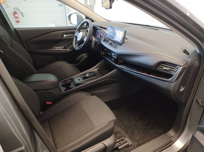 Nissan Qashqai e-Power 190 ch N-Connecta gris de 2024