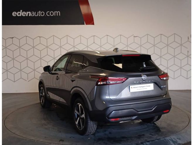 Nissan Qashqai e-Power 190 ch N-Connecta gris de 2024
