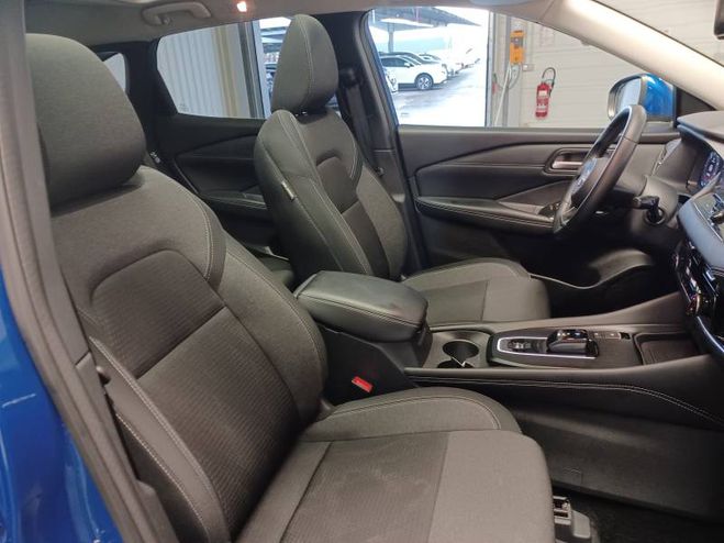 Nissan Qashqai e-Power 190 ch N-Connecta bleu de 2024