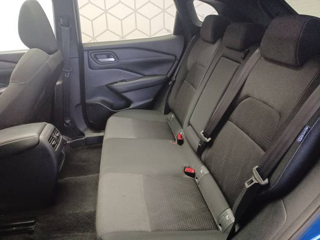 Nissan Qashqai e-Power 190 ch N-Connecta bleu de 2024