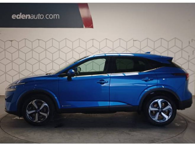 Nissan Qashqai e-Power 190 ch N-Connecta bleu de 2024