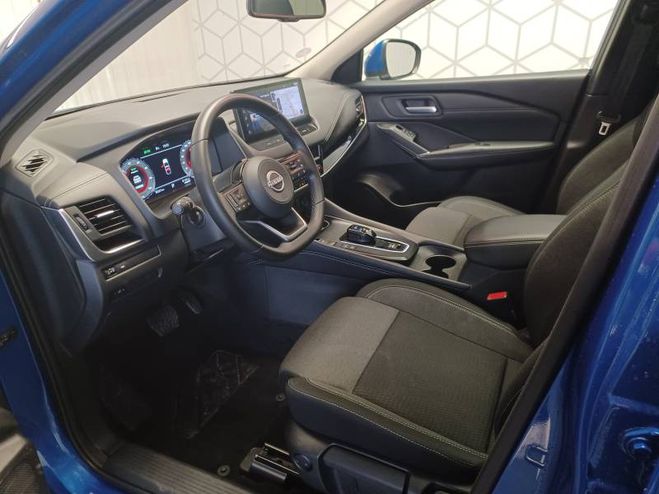 Nissan Qashqai e-Power 190 ch N-Connecta bleu de 2024