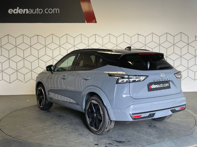 Nissan Qashqai Qashqai e-Power 190 ch N-Design+ 5p XEX de 2025