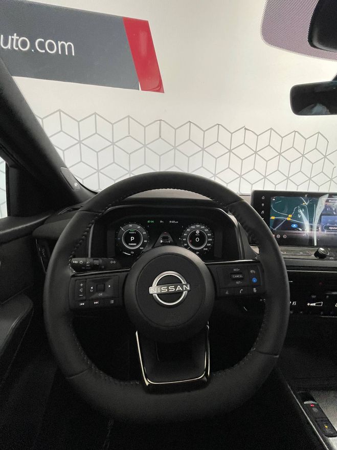 Nissan Qashqai Qashqai e-Power 190 ch N-Design+ 5p XEX de 2025