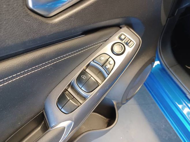 Nissan Juke HYBRID 143 Tekna bleu de 2024