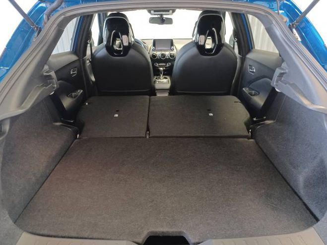 Nissan Juke HYBRID 143 Tekna bleu de 2024