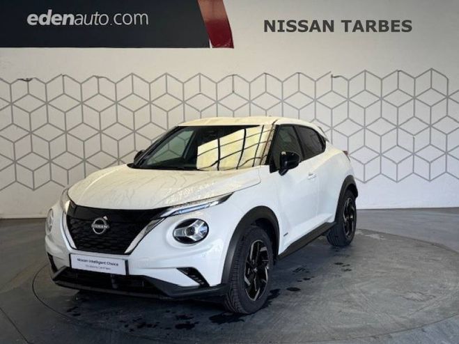 Nissan Juke HYBRID 143 Business+ blanc de 2023