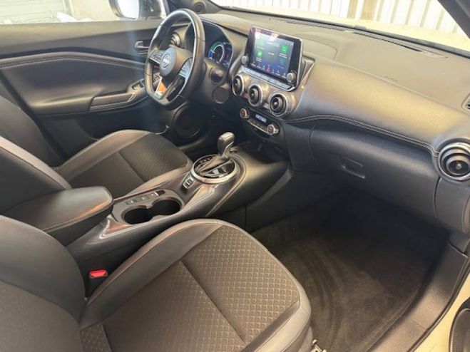 Nissan Juke HYBRID 143 Business+ blanc de 2023