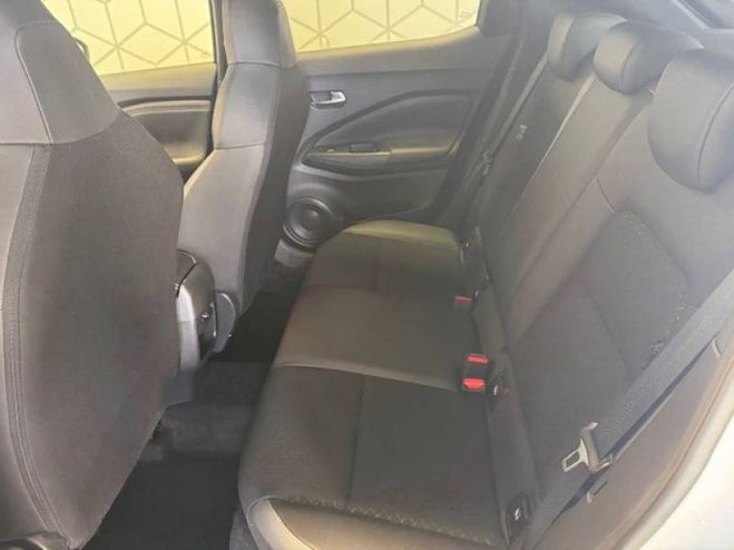 Nissan Juke HYBRID 143 Business+ blanc de 2023