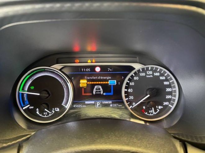 Nissan Juke HYBRID 143 Business+ blanc de 2023