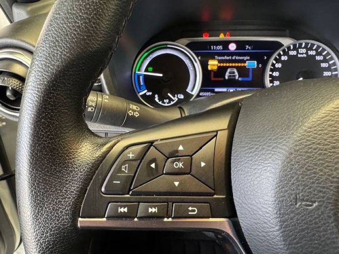 Nissan Juke HYBRID 143 Business+ blanc de 2023
