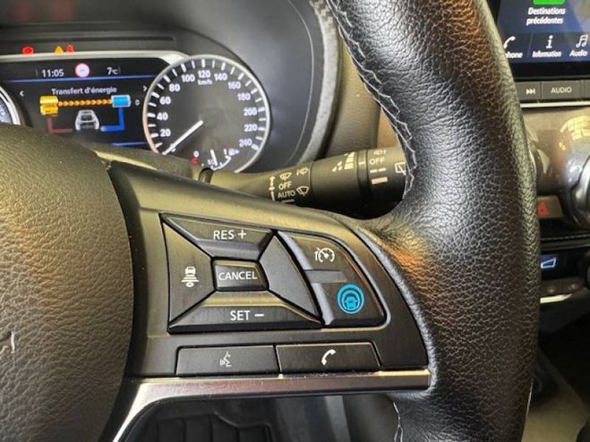 Nissan Juke HYBRID 143 Business+ blanc de 2023