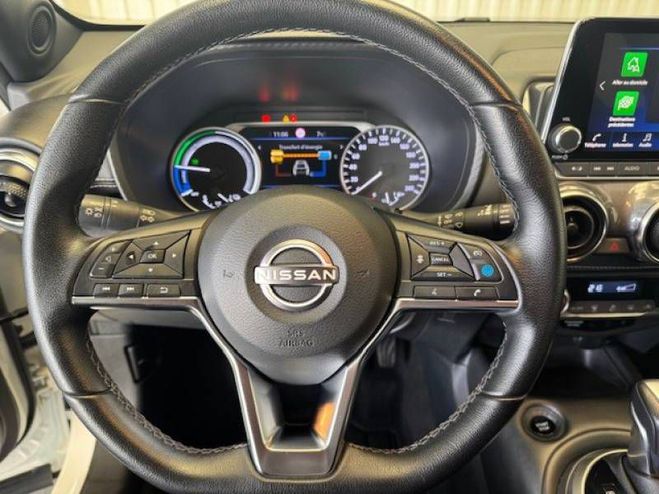 Nissan Juke HYBRID 143 Business+ blanc de 2023