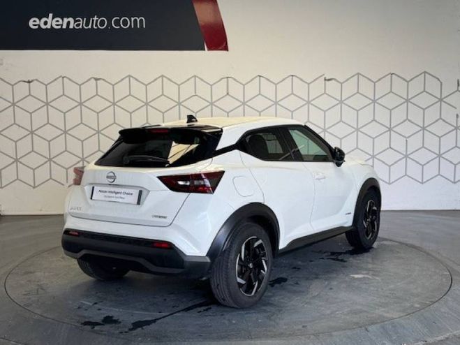 Nissan Juke HYBRID 143 Business+ blanc de 2023