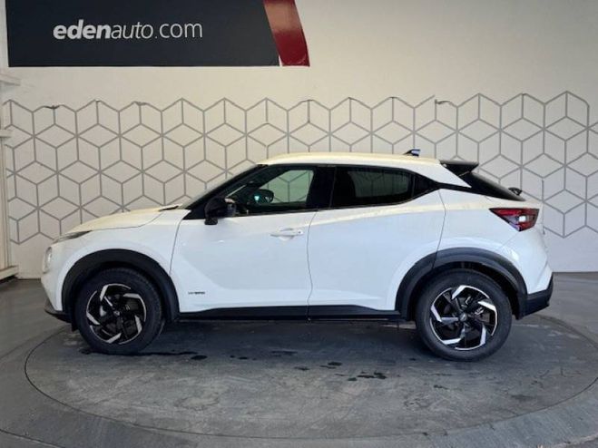 Nissan Juke HYBRID 143 Business+ blanc de 2023