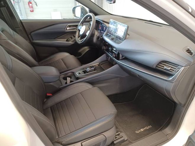 Nissan Qashqai e-Power 190 ch Tekna blanc de 2023