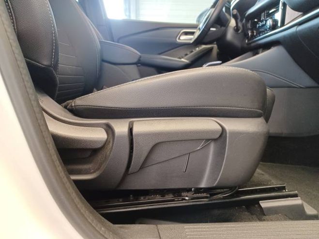Nissan Qashqai e-Power 190 ch Tekna blanc de 2023