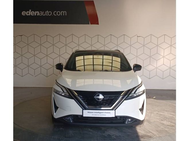 Nissan Qashqai e-Power 190 ch Tekna blanc de 2023