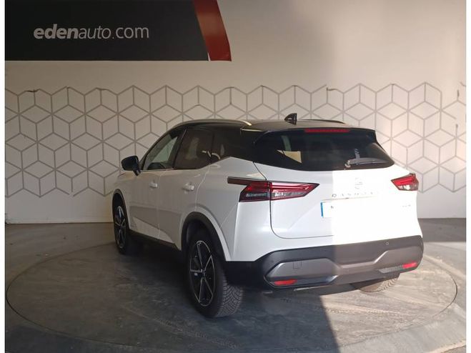 Nissan Qashqai e-Power 190 ch Tekna blanc de 2023