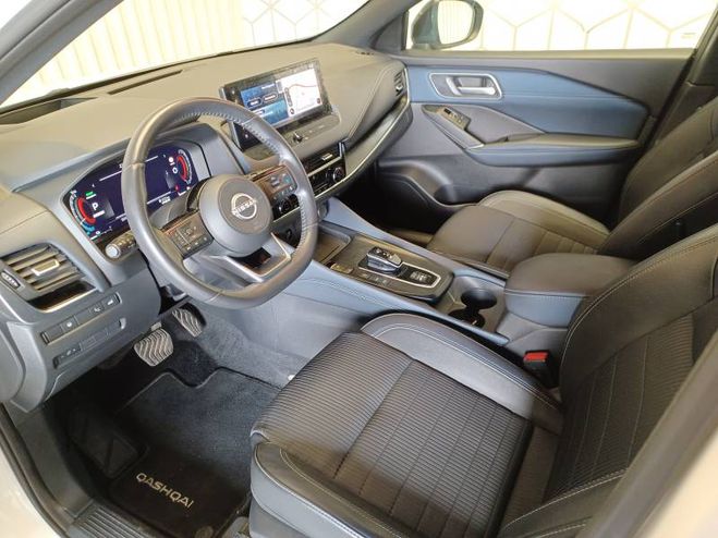 Nissan Qashqai e-Power 190 ch Tekna blanc de 2023