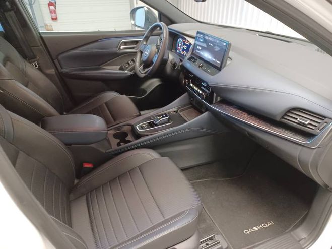 Nissan Qashqai e-Power 190 ch Tekna blanc de 2023