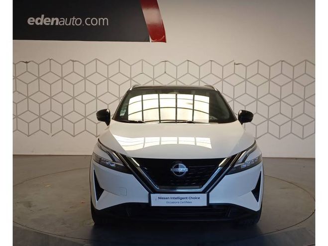 Nissan Qashqai e-Power 190 ch Tekna blanc de 2023