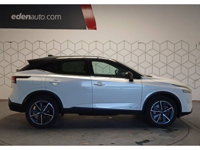 Nissan Qashqai e-Power 190 ch Tekna blanc de 2023