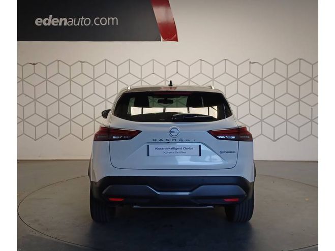 Nissan Qashqai e-Power 190 ch Tekna blanc de 2023