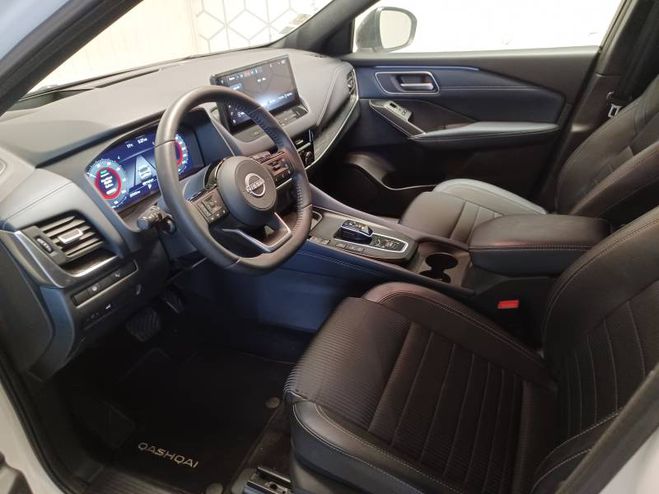 Nissan Qashqai e-Power 190 ch Tekna blanc de 2023