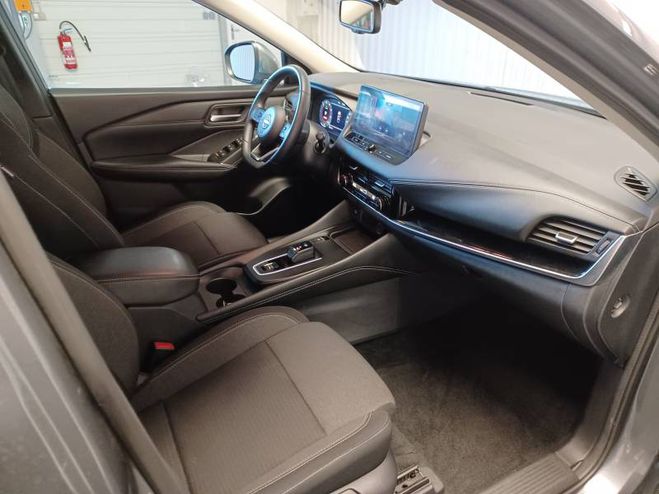 Nissan Qashqai e-Power 190 ch N-Connecta gris de 2024