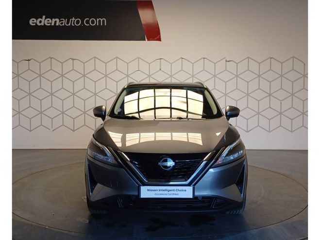 Nissan Qashqai e-Power 190 ch N-Connecta gris de 2024