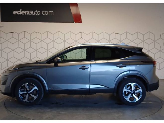 Nissan Qashqai e-Power 190 ch N-Connecta gris de 2024