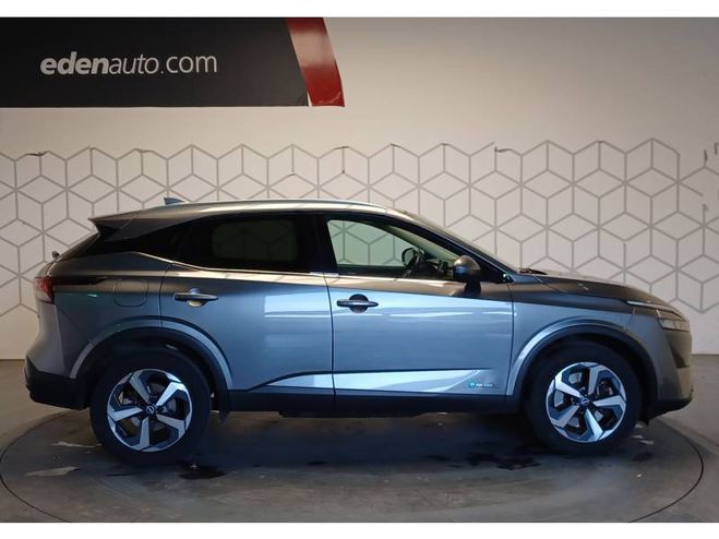 Nissan Qashqai e-Power 190 ch N-Connecta gris de 2024
